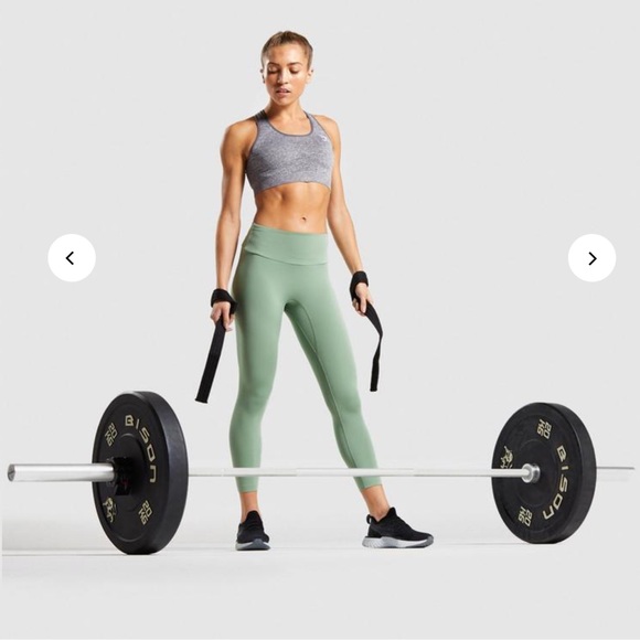 TRAINING 7/8 LEGGINGS - Picture 4 of 9